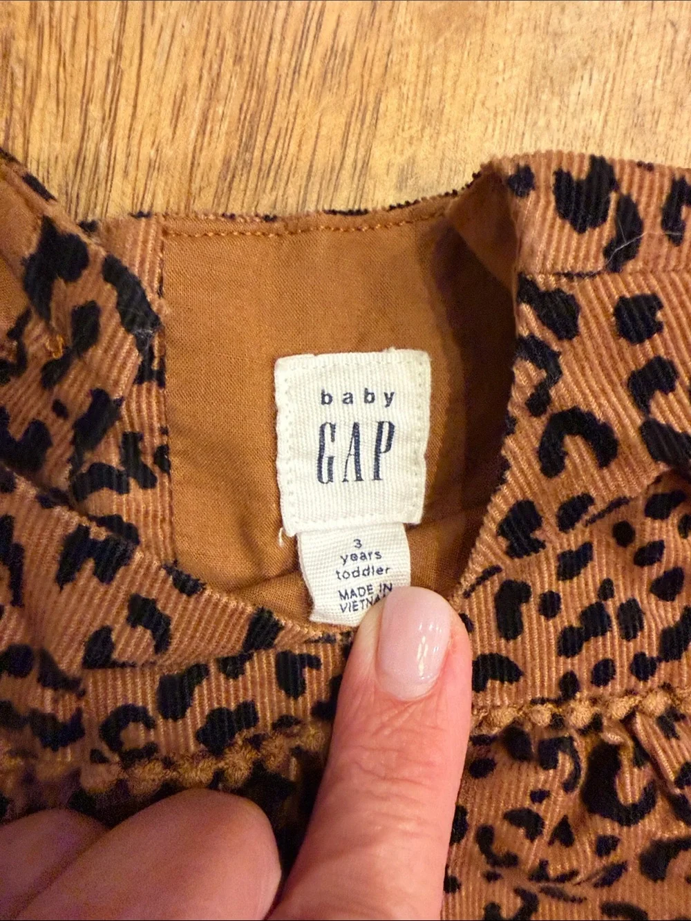 Baby Gap Girls lot of fall clothes- 3T